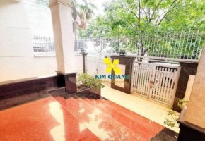 CHO THUÊ BIỆT THỰ KHU HIMLAM QUẬN 7