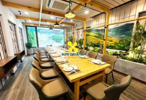 CHO THUÊ BIỆT THỰ MẶT TIỀN 15 NGUYỄN THỊ DIỆU