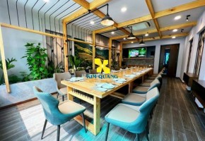 CHO THUÊ BIỆT THỰ MẶT TIỀN 15 NGUYỄN THỊ DIỆU