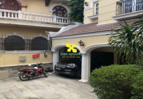 CHO THUÊ BIỆT THỰ MẶT TIỀN ĐƯỜNG PHÙNG KHẮC KHOAN QUẬN 1