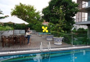 CHO THUÊ BIỆT THỰ THẢO ĐIỀN 19 ĐƯỜNG SỐ 6 THỦ ĐỨC