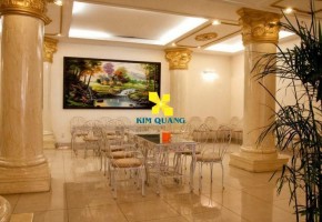 CHO THUÊ CẢ KHÁCH SẠN MẶT TIỀN 297 LÊ VĂN SỸ