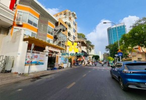 CHO THUÊ CẢ TÒA NHÀ 114 TRẦN ĐÌNH XU
