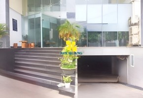 CHO THUÊ CẢ TÒA NHÀ 13 ĐƯỜNG SỐ 3 TP THỦ ĐỨC