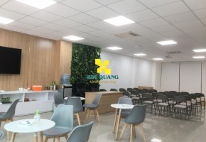 CHO THUÊ CẢ TÒA NHÀ 16 ĐƯỜNG SỐ 34 PHƯỜNG BÌNH AN