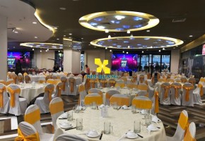CHO THUÊ CẢ TÒA NHÀ 168 QUANG TRUNG QUẬN GÒ VẤP