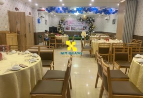 CHO THUÊ CẢ TÒA NHÀ 168 QUANG TRUNG QUẬN GÒ VẤP