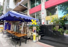 CHO THUÊ CẢ TÒA NHÀ 2 MẶT TIỀN 12 LÊ THÁNH TÔN