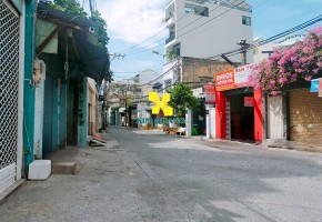 CHO THUÊ CẢ TÒA NHÀ 220/64-220/66 XÔ VIẾT NGHỆ TĨNH