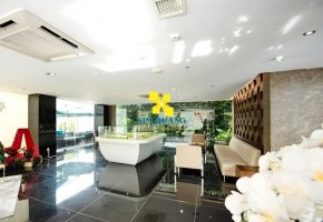CHO THUÊ CẢ TÒA NHÀ 30 NGUYỄN THỊ DIỆU