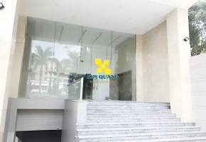 CHO THUÊ CẢ TÒA NHÀ 369 NGUYỄN TRÃI QUẬN 1