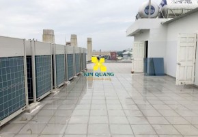 CHO THUÊ CẢ TÒA NHÀ 38D LAM SƠN QUẬN TÂN BÌNH