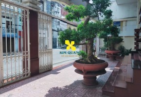 CHO THUÊ CẢ TÒA NHÀ 402-404 HUỲNH VĂN BÁNH