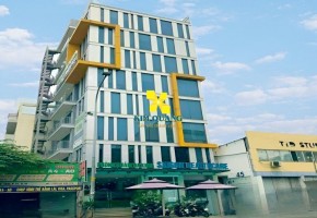 CHO THUÊ CẢ TÒA NHÀ 45 THÀNH THÁI QUẬN 10