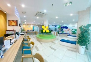 CHO THUÊ CẢ TÒA NHÀ 45 THÀNH THÁI QUẬN 10
