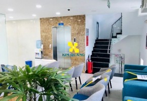 CHO THUÊ CẢ TÒA NHÀ 45 THÀNH THÁI QUẬN 10