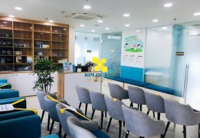 CHO THUÊ CẢ TÒA NHÀ 45 THÀNH THÁI QUẬN 10