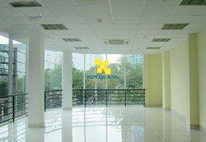 CHO THUÊ CẢ TÒA NHÀ 47 BÀ HUYỆN THANH QUAN