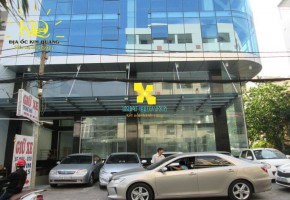 CHO THUÊ CẢ TÒA NHÀ 525/7 SƯ VẠN HẠNH