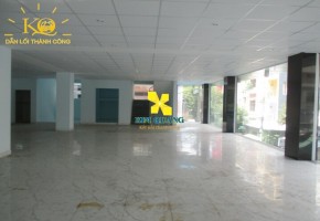 CHO THUÊ CẢ TÒA NHÀ 525/7 SƯ VẠN HẠNH