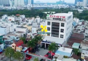 CHO THUÊ CẢ TÒA NHÀ 526 ĐIỆN BIÊN PHỦ