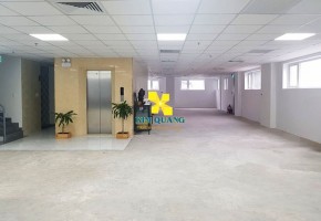 CHO THUÊ CẢ TÒA NHÀ 602/27 ĐIỆN BIÊN PHỦ