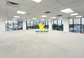 CHO THUÊ CẢ TÒA NHÀ 602/27 ĐIỆN BIÊN PHỦ