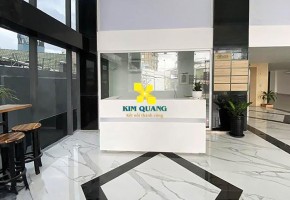 CHO THUÊ CẢ TÒA NHÀ 602/27 ĐIỆN BIÊN PHỦ