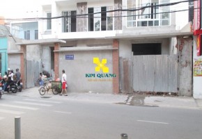 CHO THUÊ CẢ TÒA NHÀ 72 - 74 - 76 - 78 - 80/2 ĐẶNG VĂN NGỮ
