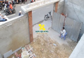 CHO THUÊ CẢ TÒA NHÀ 72 - 74 - 76 - 78 - 80/2 ĐẶNG VĂN NGỮ