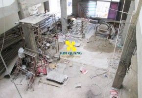 CHO THUÊ CẢ TÒA NHÀ 72 - 74 - 76 - 78 - 80/2 ĐẶNG VĂN NGỮ