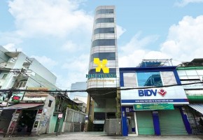 CHO THUÊ CẢ TÒA NHÀ 82-84 LÊ QUANG ĐỊNH
