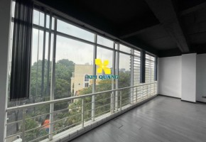 CHO THUÊ CẢ TÒA NHÀ 84B TRẦN QUỐC TOẢN