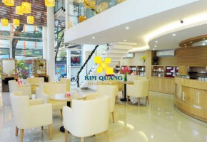CHO THUÊ CẢ TÒA NHÀ GÓC 2 MẶT TIỀN 73 MẠC ĐĨNH CHI