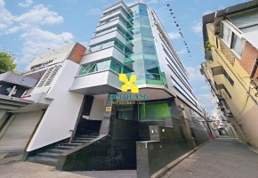 CHO THUÊ CẢ TÒA NHÀ GÓC 3 MẶT TIỀN 38 CỘNG HÒA