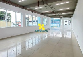 CHO THUÊ CẢ TÒA NHÀ GÓC 3 MẶT TIỀN 38 CỘNG HÒA