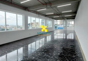 CHO THUÊ CẢ TÒA NHÀ GÓC 3 MẶT TIỀN 38 CỘNG HÒA