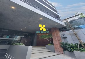 CHO THUÊ CẢ TÒA NHÀ HXH NGUYỄN VĂN TRỖI