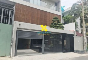 CHO THUÊ CẢ TÒA NHÀ MẶT TIỀN 62 TÂN CANH