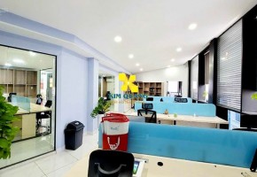 CHO THUÊ CẢ TÒA NHÀ QUẬN TÂN BÌNH 05 CỬU LONG PHƯỜNG 2