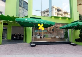 CHO THUÊ MẶT BẰNG 1 ĐẶNG VĂN SÂM PHÚ NHUẬN