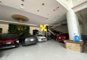 CHO THUÊ MẶT BẰNG 120 LÝ THÁI TỔ QUẬN 3