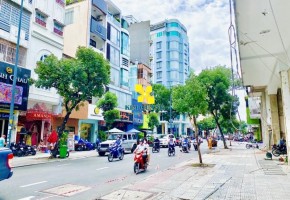 CHO THUÊ MẶT BẰNG 221-223-225 LÝ TỰ TRỌNG