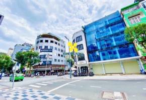 CHO THUÊ MẶT BẰNG 221-223-225 LÝ TỰ TRỌNG