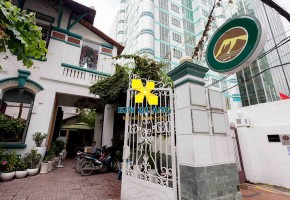 CHO THUÊ MẶT BẰNG 226BIS ĐIỆN BIÊN PHỦ