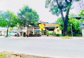 CHO THUÊ MẶT BẰNG 238 PASTEUR QUẬN 3