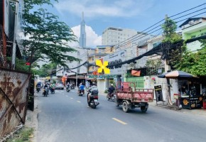 CHO THUÊ MẶT BẰNG 266 UNG VĂN KHIÊM BÌNH THẠNH