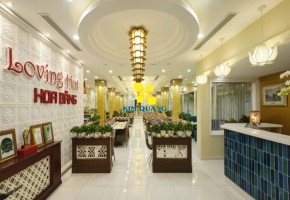 CHO THUÊ MẶT BẰNG 38 MẠC ĐĨNH CHI QUẬN 1