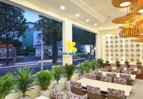 CHO THUÊ MẶT BẰNG 38 MẠC ĐĨNH CHI QUẬN 1