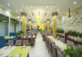 CHO THUÊ MẶT BẰNG 38 MẠC ĐĨNH CHI QUẬN 1